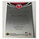 Tony Oliva Relic 2007 Upper Deck Sweet Spot Classic Memorabilia #CM-TO Minnesota Twins Baseball Card