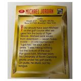 Michael Jordan 1997 Sports Illustrated For Kids April Fools Card #571
