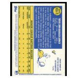 Trevor Larnach Auto Minnesota Twins 2019 Topps Heritage Minor League Real One Autographs #ROA-TL Cedar Rapids Kernels Baseball Card