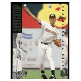Derek Jeter RC 1993 Upper Deck #185 New York Yankees Baseball Card