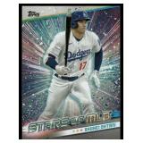 Shohei Ohtani 2024 Topps Stars of MLB #SMLB-55 Los Angeles Dodgers Baseball Card