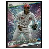 Elly De La Cruz RC 2024 Topps Stars of MLB #SMLB-23 Cincinnati Reds Baseball Card