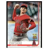 Shohei Ohtani Rookie Cup 2020 Topps #6 Los Angeles Angels Baseball Card
