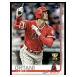 Shohei Ohtani Rookie Cup 2019 Topps 150th Anniversary #250 Los Angeles Angels Baseball Card