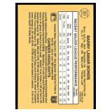 Barry Bonds RC 1987 Donruss #361 Pittsburgh Pirates Baseball Card