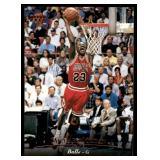 Michael Jordan 1995 Upper Deck #23 Chicago Bulls Basketball Card