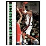 Kobe Bryant RC 2003 UD Top Prospects #54 Lower Merion Bulldogs Basketball Card