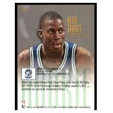 Kevin Garnett RC 1996 Fleer Ultra #274 Minnesota Timberwolves Basketball Card