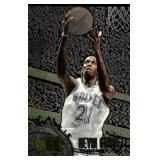Kevin Garnett RC 1996 SkyBox #167 Minnesota Timberwolves Basketball Card