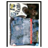 Kevin Garnett RC 1995 Topps Draft #237 Minnesota Timberwolves Basketball Card