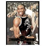 Kobe Bryant RC 1996 Press Pass #13  Basketball Card