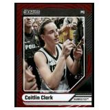 Caitlin Clark Collection RC 2024 Donruss #7  Basketball Card