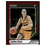 Caitlin Clark Collection RC 2024 Donruss #4  Basketball Card