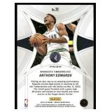Anthony Edwards 2023 Panini Mosaic Epic Performers Green #20 Minnesota Timberwolves Basketball Card