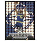 Stephen Curry 2023 Mosaic Epic Performers #1 Golden State Warriors Basketball Card