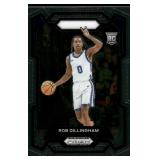 Rob Dillingham RC 2024 Prizm Classic Draft Picks #6 Minnesota Timberwolves Basketball Card