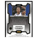 Rob Dillingham RC 2024 Prizm Classic Draft Picks #6 Minnesota Timberwolves Basketball Card