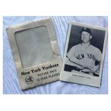 Mickey Mantle New York Yankees 1960