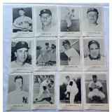 Mickey Mantle New York Yankees 1960