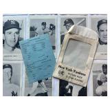 Mickey Mantle New York Yankees 1960