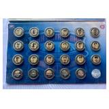 Minnesots Twins All-Metrodome Medallion Collection - Puckett, Mauer, and more!