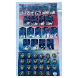 Minnesots Twins All-Metrodome Medallion Collection - Puckett, Mauer, and more!