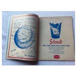 Minnesota Twins 1970 Official Program and Scorecard - Vintage Baseball