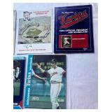5 Minnesota Twins Programs, Yearbooks, Scorecards 1973-1987 Baseball