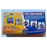 USA Basketball Olympic Team Pack Figures - Vince Carter, Tim Dunca, Allan Houston, Jason Kidd, Kevin Garnett