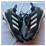 Nick Punto Signed Game Used Cleats - Minnesota Twins