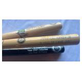 3 Hall of Fame Mini Bats - Kirby Puckett, Cal Ripken Jr., Dave Winfield