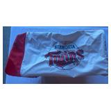 Minnesota Twins Stadium Giveaway Duffle Bag