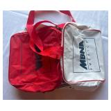 Minnesota Twins Stadium Giveaway Duffle Bag