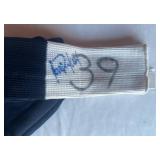 Juan Rincon Signed Game Used Stirrups Minnesota Twins Baseball