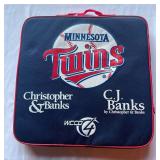 Minnesota Twins Seat Cushion