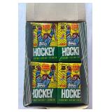 1990 Topps Hockey 36 Pack Box