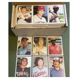 1975 SSPC Baseball Complete Card Set w/ Robin Yount and George Brett RCs