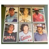 1975 SSPC Baseball Complete Card Set w/ Robin Yount and George Brett RCs