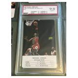 1988 Fornier Estrellas Complete Basketball Set w/ Michael Jordan Graded 9 Mint, Bird, Magic, Kareem, Barkley, Olajuwan and more!