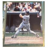 Kent Hrbek Signed 8x10" Minnesota Twins Baseball Photo