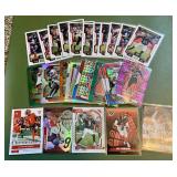 Cincinnati Bengals 27 Card Lot w. Ja