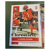 Cincinnati Bengals 27 Card Lot w. Ja