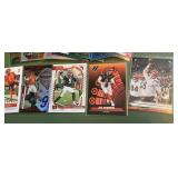 Cincinnati Bengals 27 Card Lot w. Ja