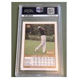 Michael Jordan PSA 7 NM 1990 Skybox #41 Basketball Card