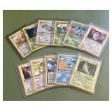 Pokémon 11-Card Lot