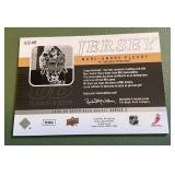 Marc-Andre Fleury Game-Used Jersey 2008-2009 Upper Deck #GJ2-MF Hockey Card