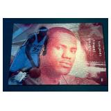 LeBron James Foil RC 2004 UD SPx #13 Rookie Basketball Card