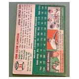 1954 Topps Johnny Clippstein #189 Vintage Baseball Card