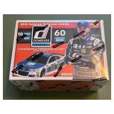 2018 Nascar Donruss Card Box