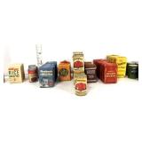 Vintage Miniature Grocery Items